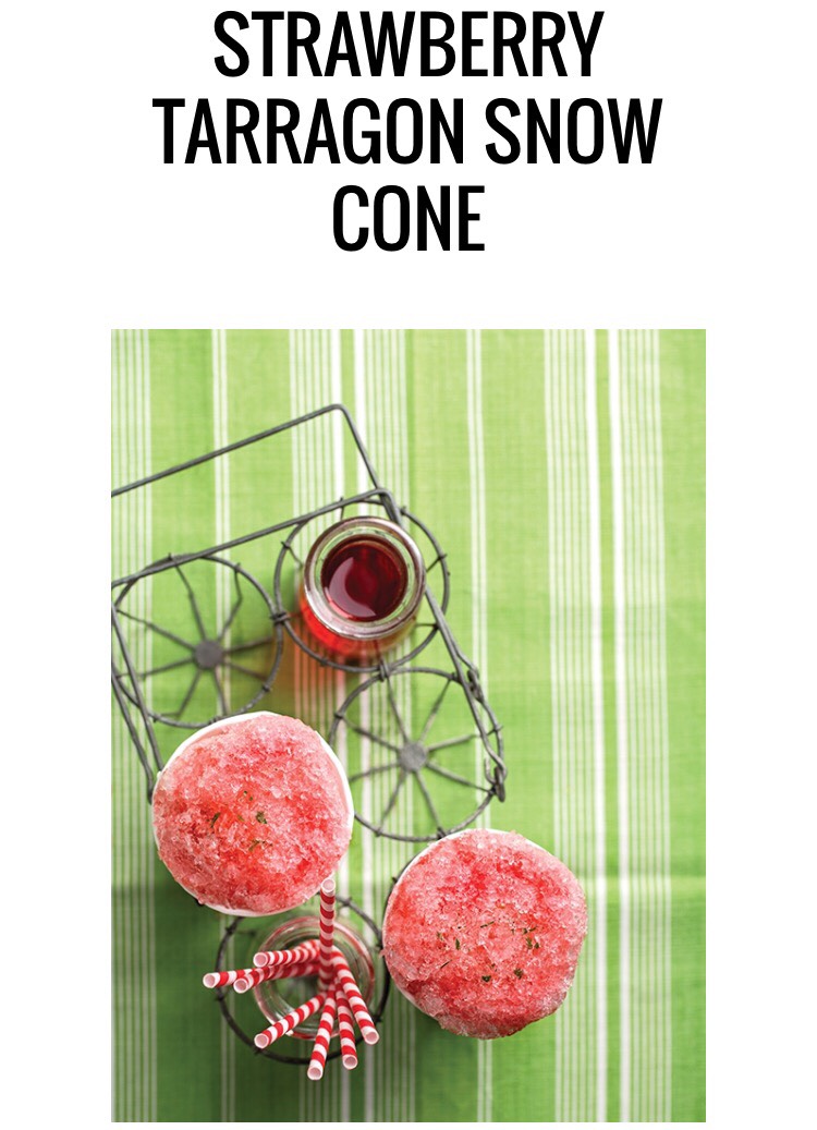 Boozy Snow Cones!!