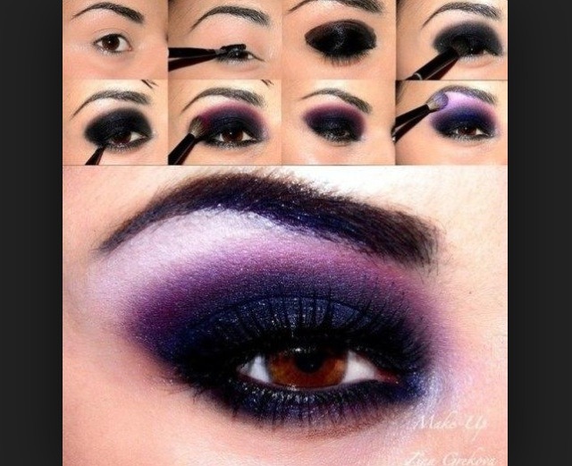 50 Beautiful Eyeshadow Ideas For Every Occasion!
