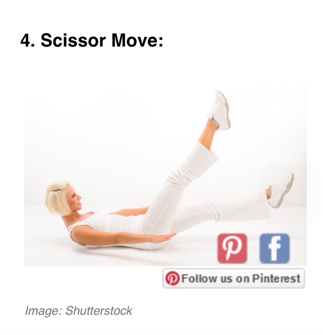 7 Effective Lower Abs Workout For Women
