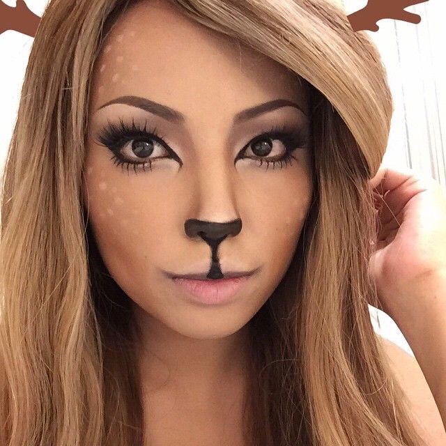 15 Insane Halloween Makeup! 