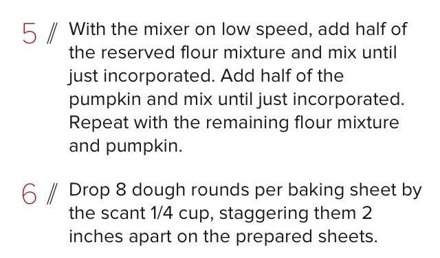 Oatmeal Pumpkin Spice Cookies! Yummy! Perfect For Fall. 🎃