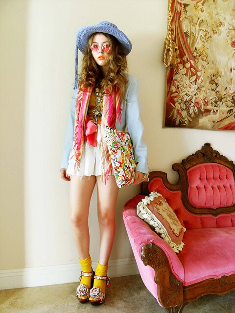 Get The Look: Pastel Princess