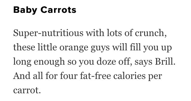 Bedtime Snacks For Healthy Weight Loss 