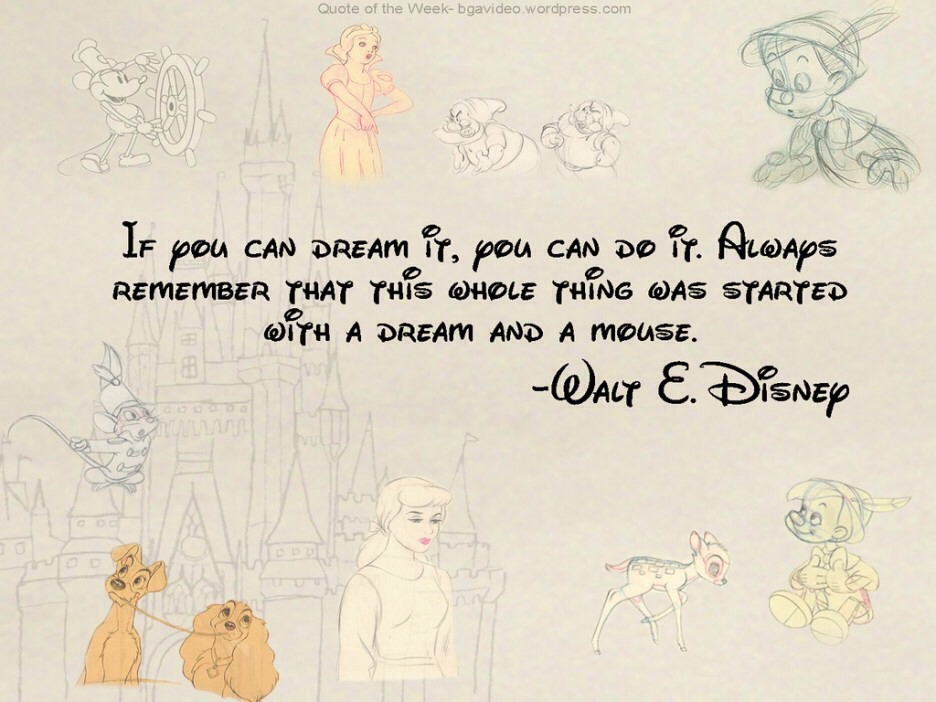 Disney Quotes