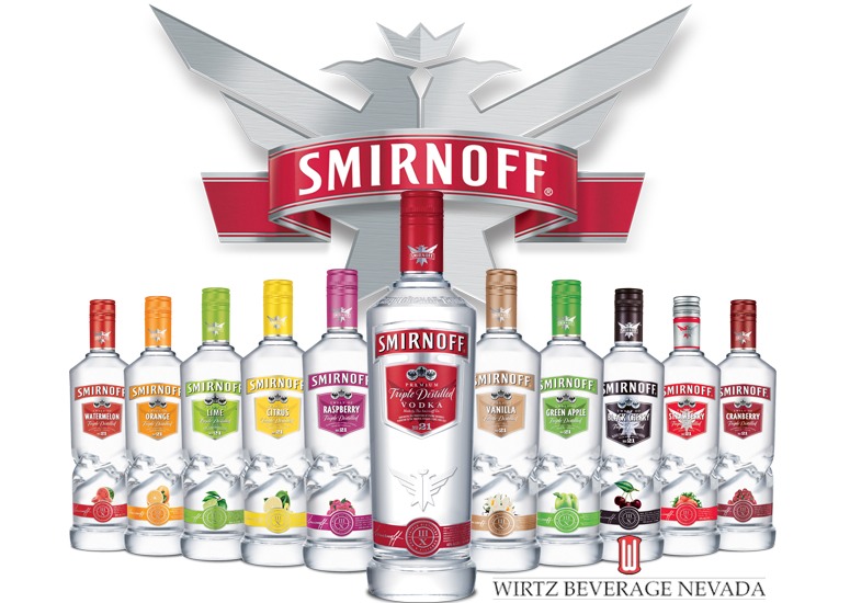 I made jello shots many times, and i usually buy flavored smirnoff vodka. If you like a different flavored vodka, that works just fine. 