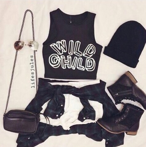 Pretty Spring Outfits😜