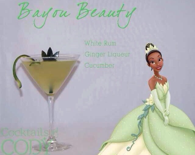 ✨✨ DISNEY® Inspired Cocktail Drinks 2!!!!!✨✨