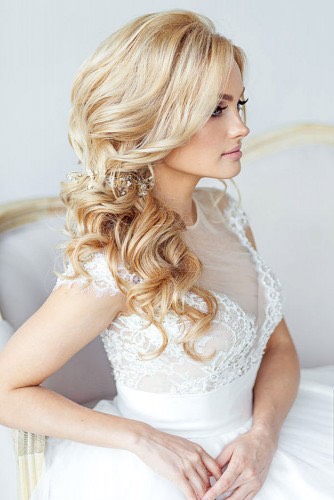 Trendy Wedding Hairstyles