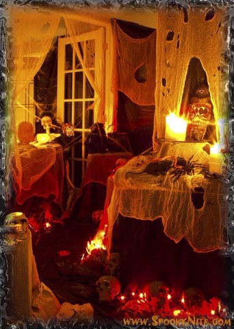 Halloween ideas 