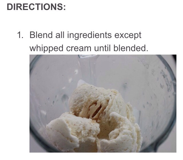 Copycat Starbucks Vanilla Bean Frappucino