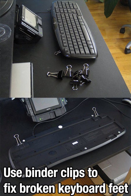 More Time Saving ideas 
