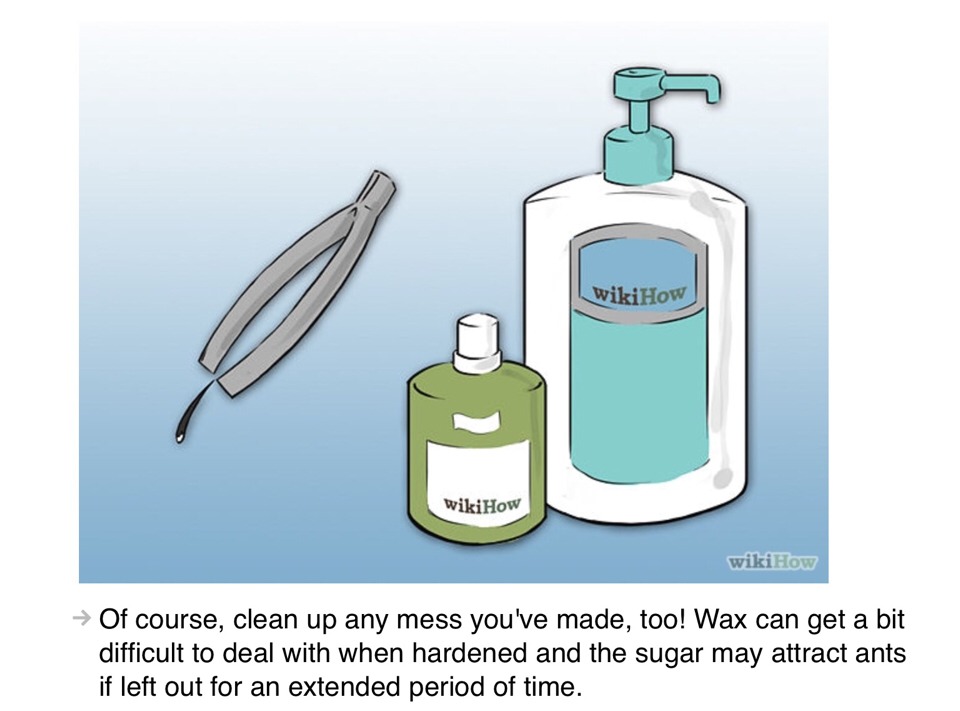 How To Give Yourself A Brazilian Wax At Home Step By Step