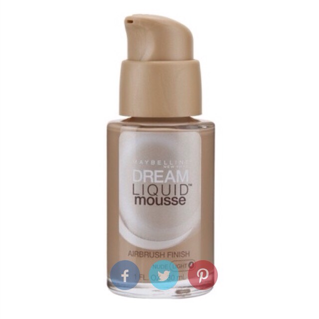 Maybelline Dream Liquid Mousse