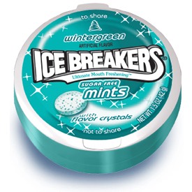 14. MINTS
Great for when your in the school yard and your crush from 3rd grade finally gives you that dream kiss.💋