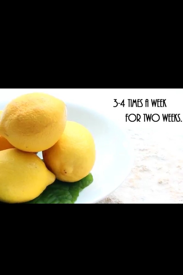 Do it 3-4 times a week for 2 weeks and you will start to see results but remember scar removing takes some time so be patient and sooner then you know it those scars will start to fade away  . 
