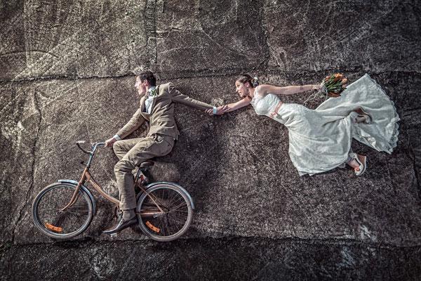 Funny Wedding Photography Ideas