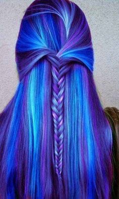 Beautiful Hair Colors👌🏽😍