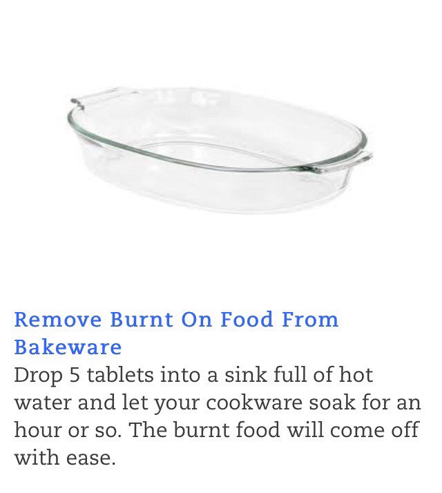 " 17 Alternative Uses For Alka- Seltzer"👌