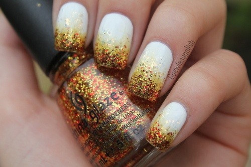 Fall Nails!