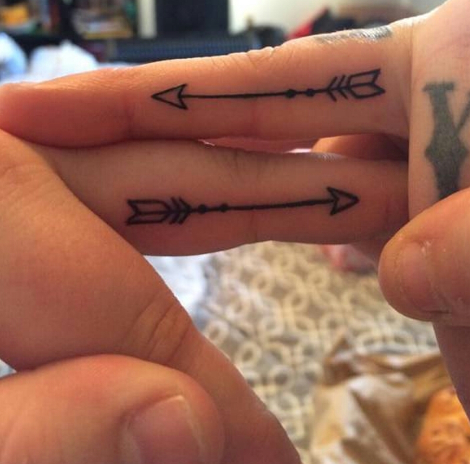 Awesome Arrow Tattoos For Men And Women!