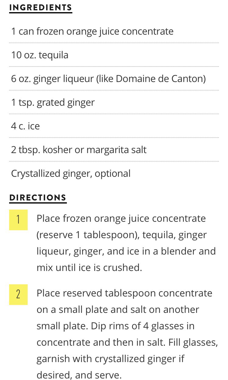4 Amazing Alcoholic Drink Recipes You Need To Try 