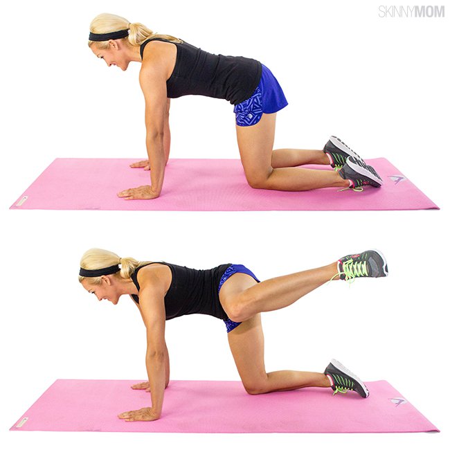 15 fire hydrants (each leg)