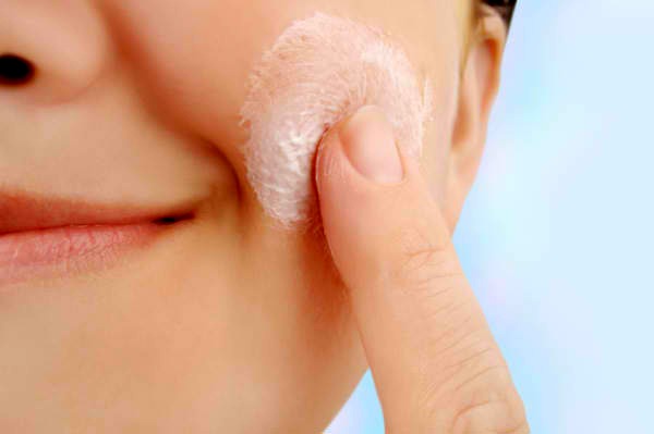 Super Easy Homemade Face And Lip Exfoliater  Scrub