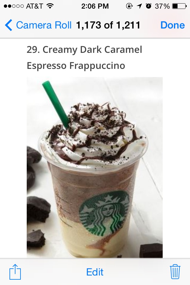 ✨35 Secret Starbucks Drinks That You Didn't Know You Could Order!!!✨☕️