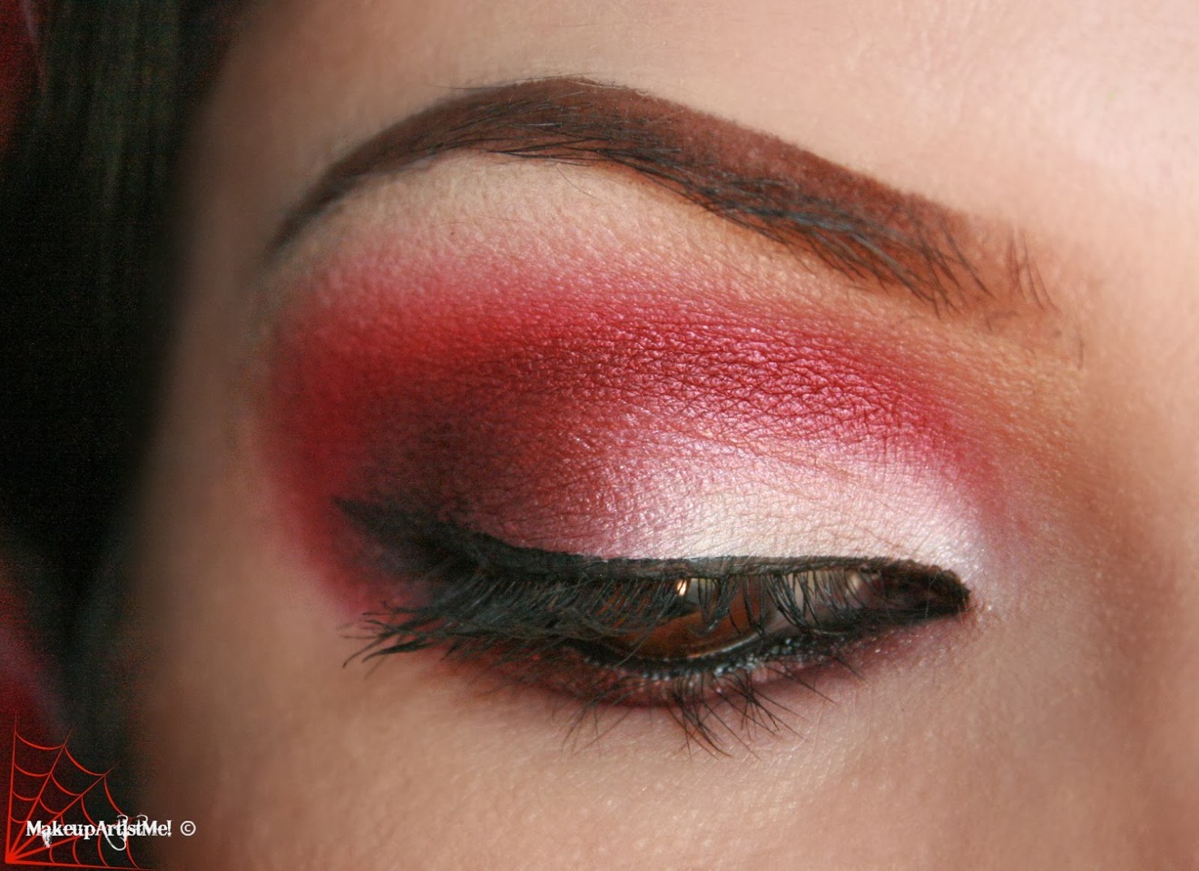 Beautiful , Colorful And Creative Makeup Ideas 