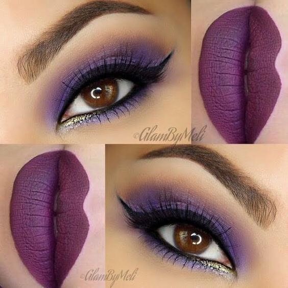 Eye And Lip Makeup Tutorial For Everyone 