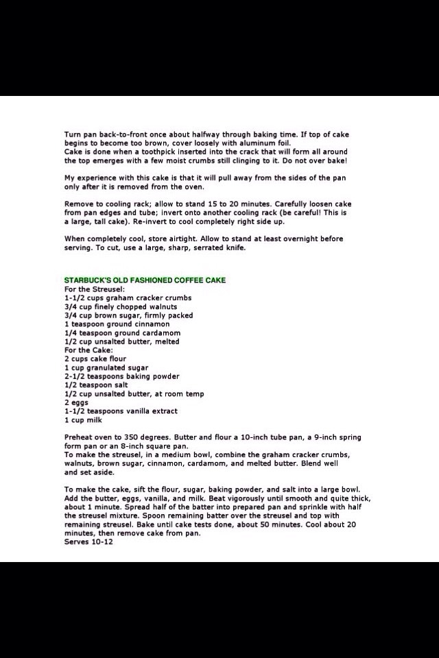 ALL STARBUCKS RECIPES😃😃. Don't Forget To Like👍