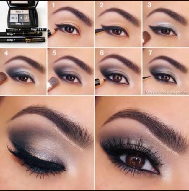 Stunning Eyeshadow Tutorial