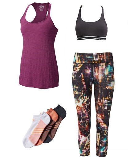 Workout Outfits