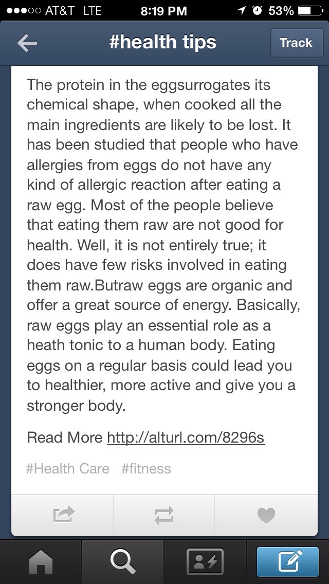 Eating Raw Eggs – Good or Bad