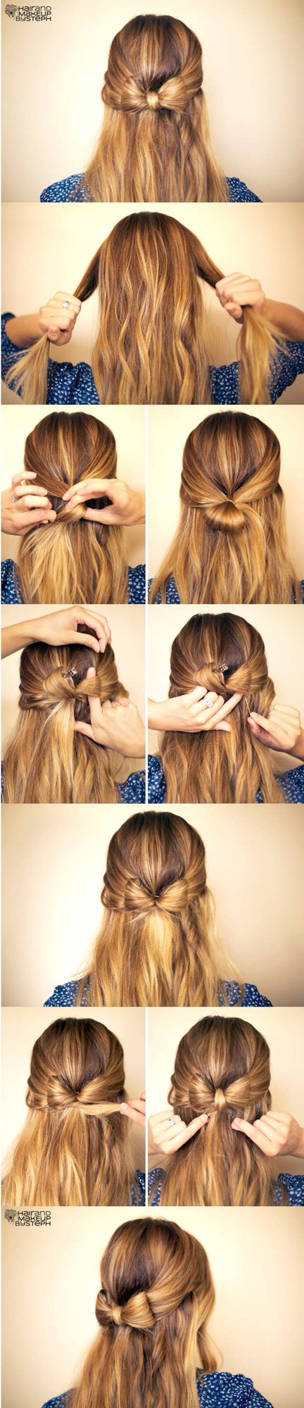 Step By Step Hair ;)