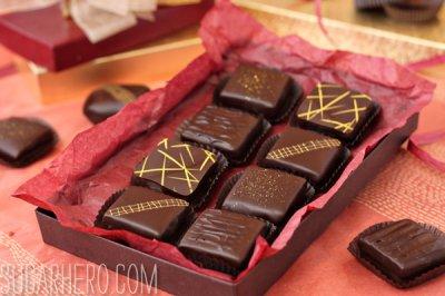 6
Caramel Shortbread Squares
