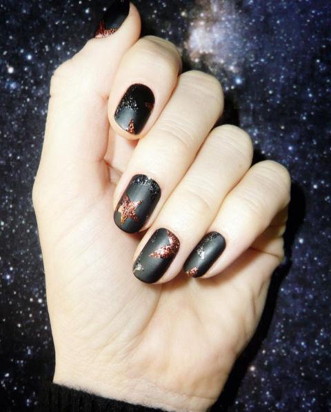 FALL NAIL ART INSPIRATION