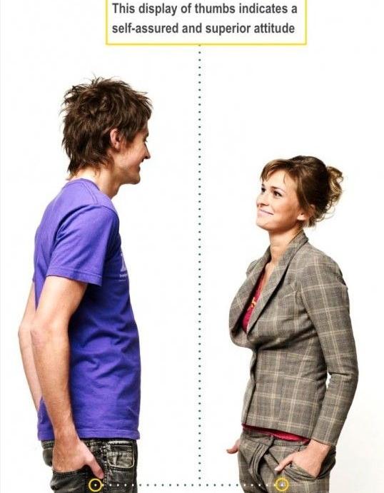 Body Language!