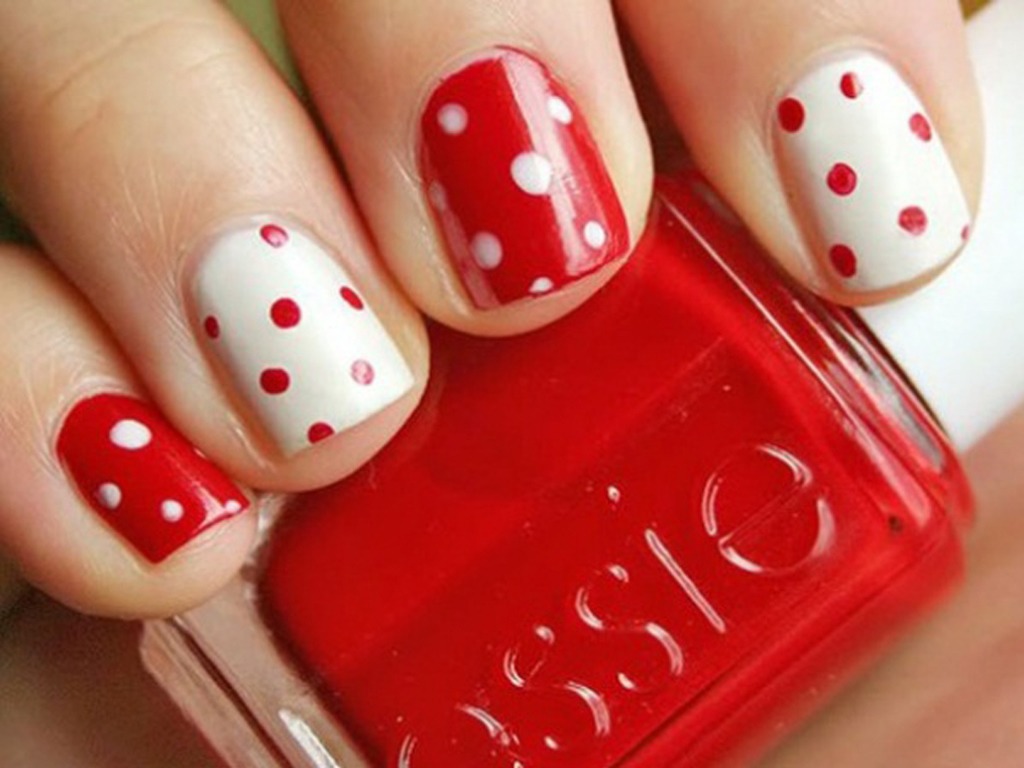 DIY Nail Arts!