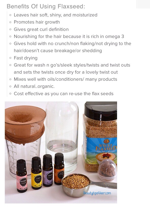 Homemade Natural Hair Gel – Pacify Unruly Hair with Herbal Styling Gels
