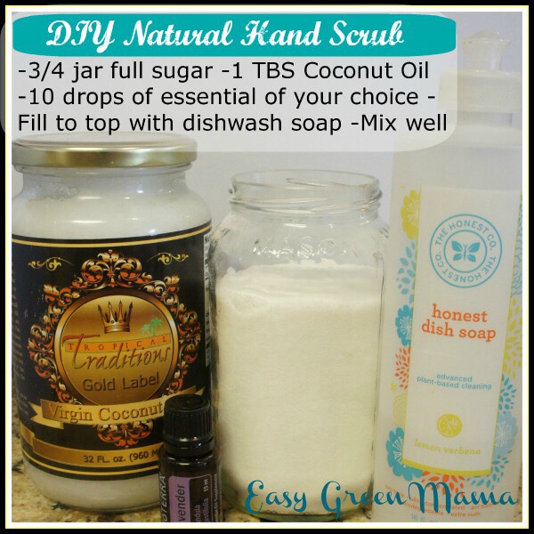 10 Diy Face And Hand Scrubs Step By Step Pictures✨