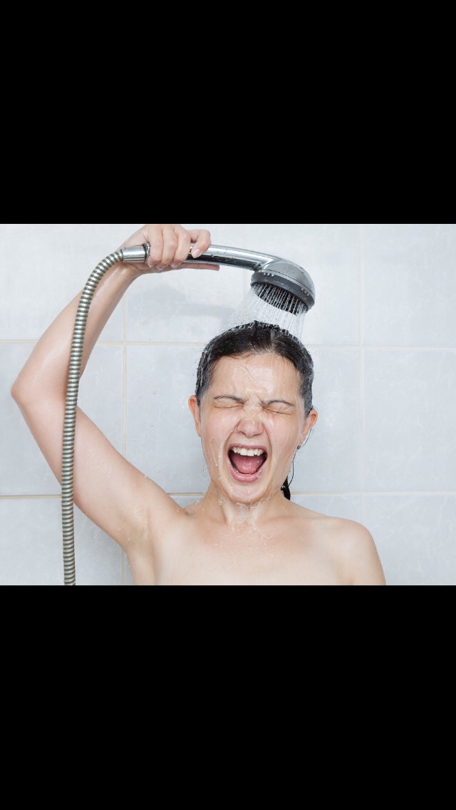 Lose Weight In Shower FAST!! 💪🏾💕👌🏾