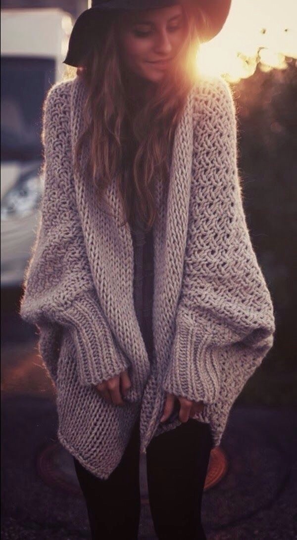Fall/Winter Bohemian Outfits❥