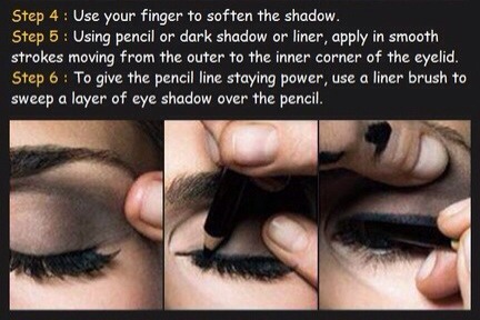 Smokey Eye Makeup Tutorial