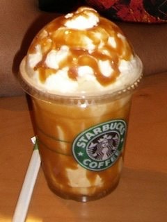 CARMEL FRAP
fave, classic, classic, fave. “When in doubt, Carmel frap."😏👌❤️