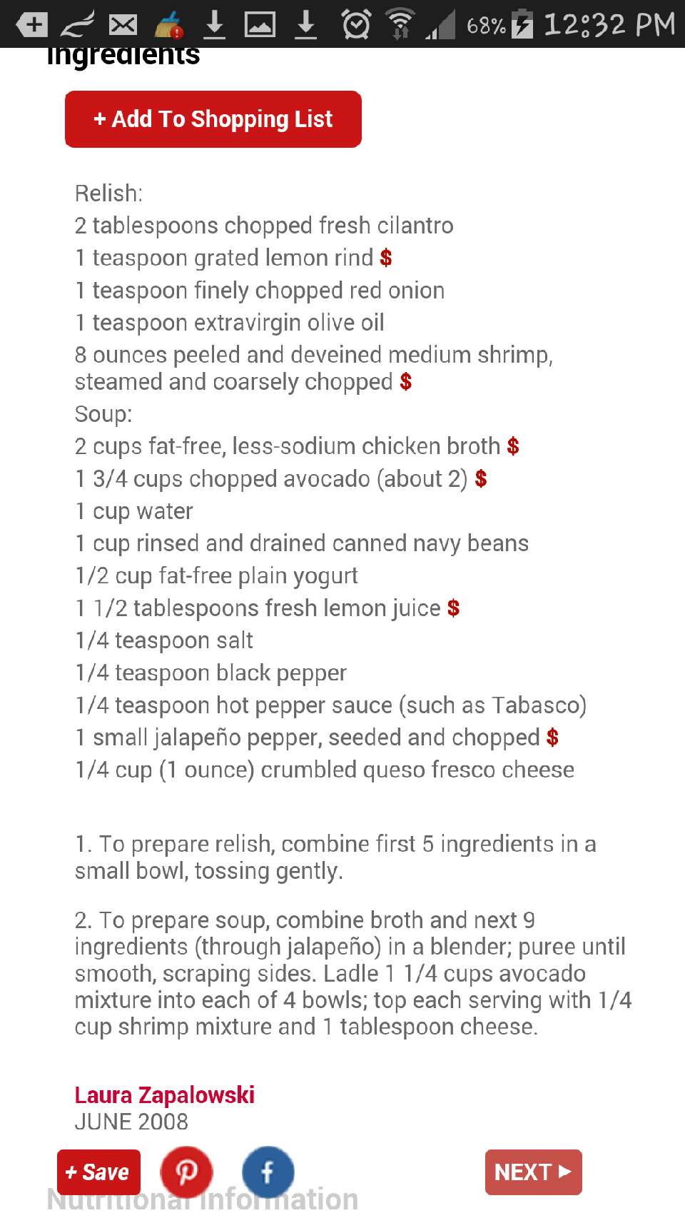 Lunch Ideas for YOU! #1