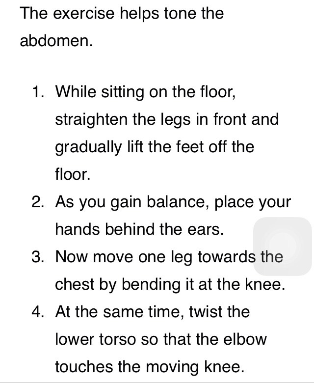 7 Effective Lower Abs Workout For Women