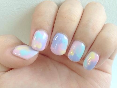 Adorable Nail Art And Polish