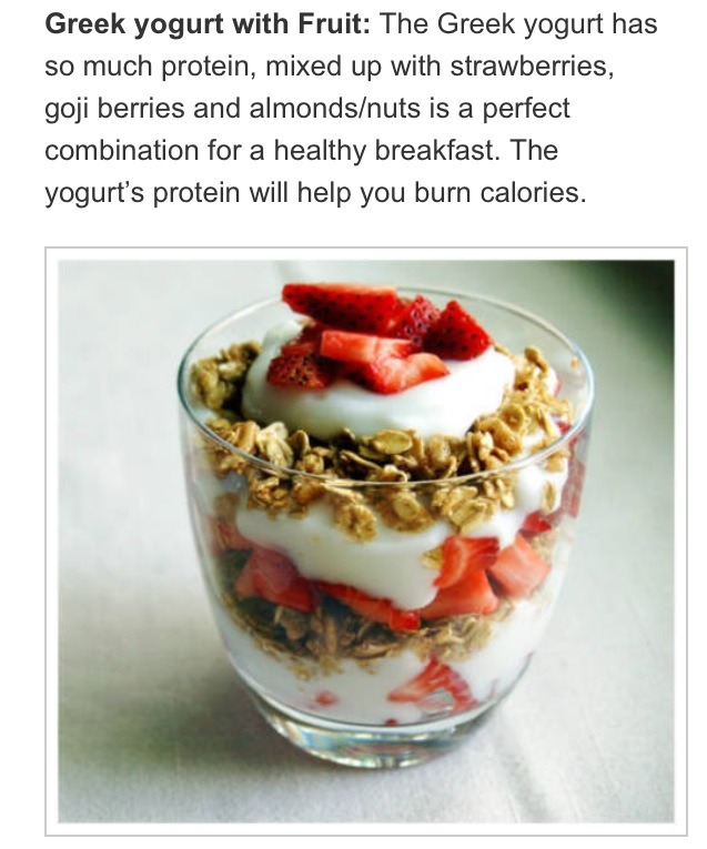 What To Eat For Breakfast To Lose Weight