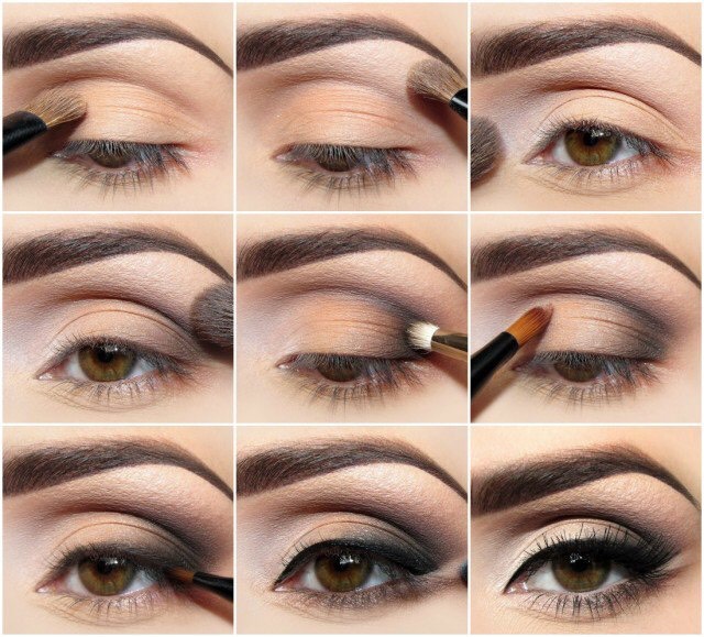 Beginners Eyeshadow Tutorials
